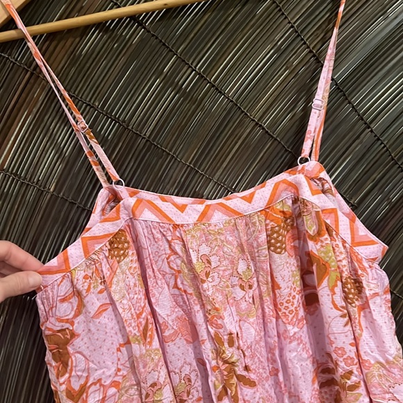 Free People dress-so cute with a pair of boots for fall 🤠 - Picture 4 of 7